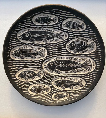 Unique engraved inuit artist - unique,
