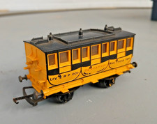 Triang R621 OO Gauge Stephensons Rocket Coach Times