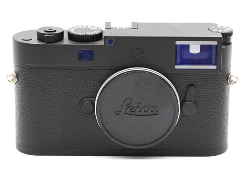 Leica m11 monochrom black - m11,