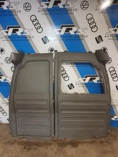 Genuine VW Caddy 2K / MK3 Bulkhead / Bulk Head in Light Grey 2004 - 2020