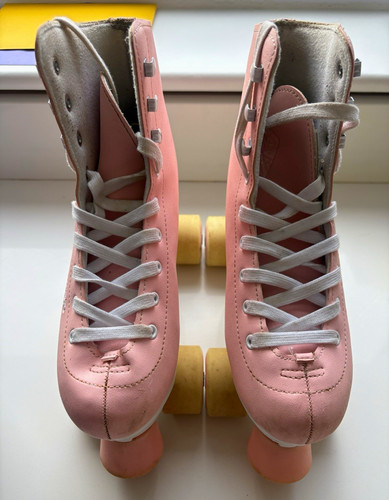 Oxelo pink white - pink, &