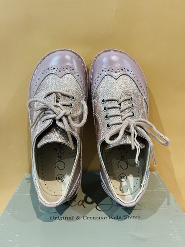 Leather shoes girls - leather,