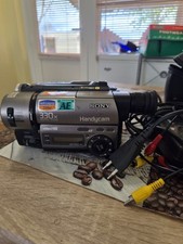 Sony Handycam CCD-TR515E Video
