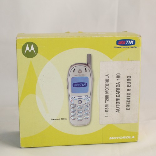 Rare vintage motorola - rare,