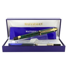 1997 waterman phileas - waterman, green