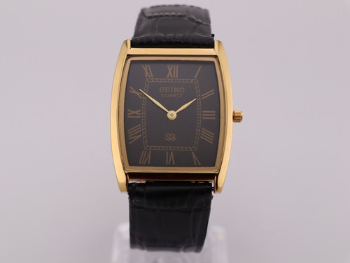 Vintage seiko slim quartz - vintage,