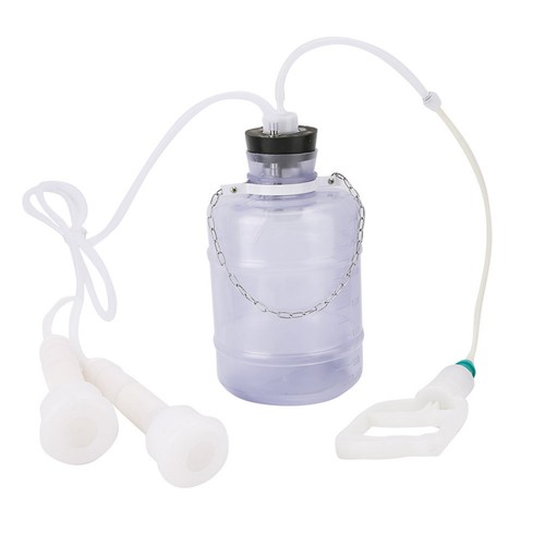 Portable household milking - portable,
