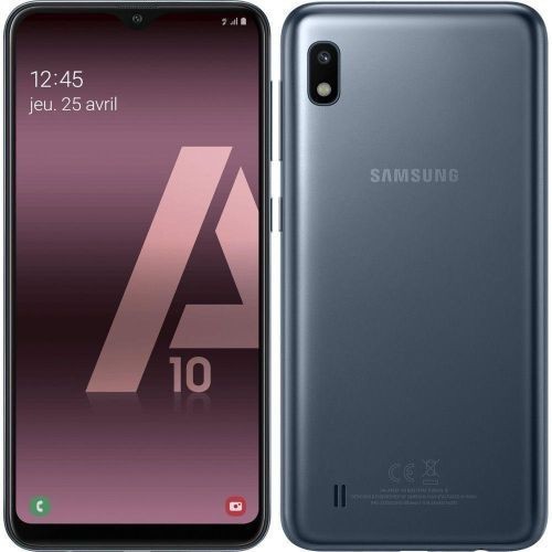 Samsung galaxy a10 32gb dual - 32gb,