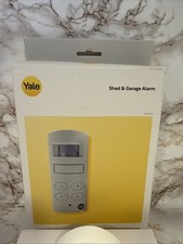 Yale wireless shed and garage - and,