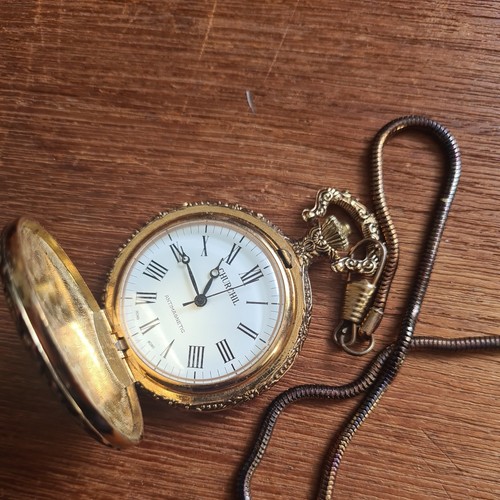 Metal gents full hunter - metal,