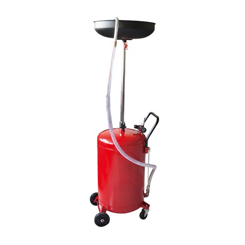 Waste oil drainer - waste, 70l