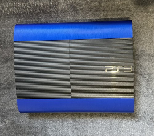 Playstation super slim 240gb - 3,