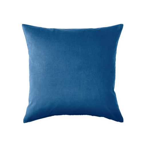 Ikea sanela cushion - cover, blue