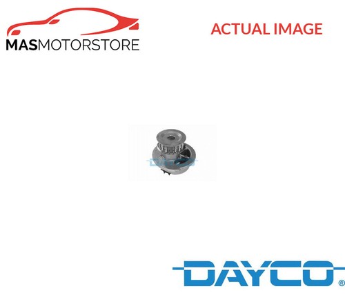 Engine cooling water pump - engine,
