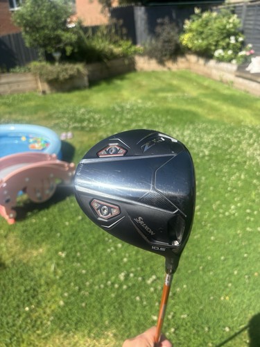 Srixon zxi degree stiff - degree,