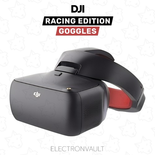 Dji goggles racing edition - goggles,