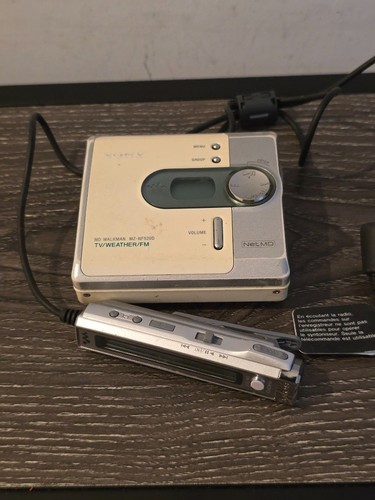 Sony walkman nf520d - walkman, mz-nf520d