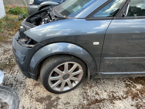Audi passenger - audi, a2