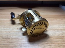 SHIMANO 01 Calcutta Conquest