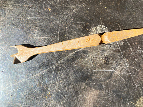Irwin vintage original metal - irwin,
