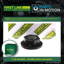 Hub Nut fits FORD FOCUS Rear