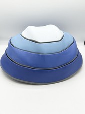 4x Anti Skidding Stepping Stones Set Balance Blocks Sensory Toys with Non Slip