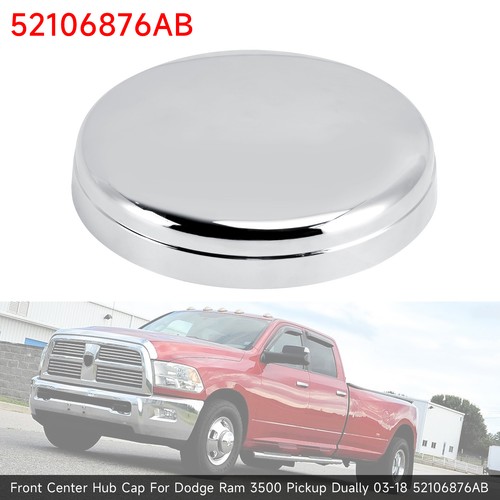 Front center hub cap for - center,