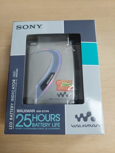 Sony ex194 personal - wm-ex194/sc,