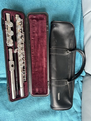Yamaha flute yfl - yfl-211, 184