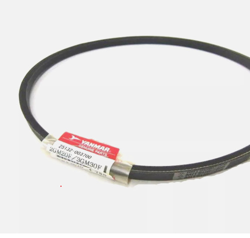 Yanmar alternator belt - yanmar,