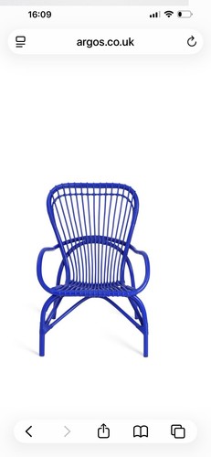Habitat wyatt chair - habitat,