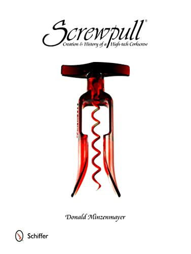 Screwpull hardback new - hardback,