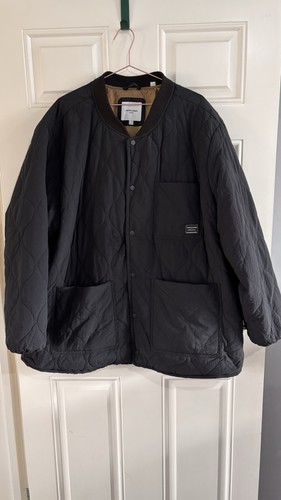 Jack jones black hero liner - &,