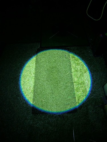Gsa golf simulator spot - golf,