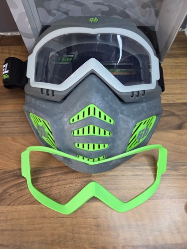 Gel blaster elite face - gel,