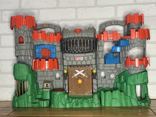 Vintage fisher price imaginext - vintage,