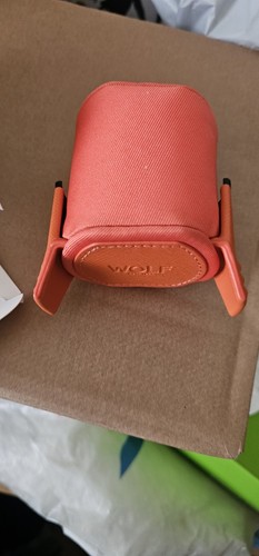 Wolf cub single watch - single, winder