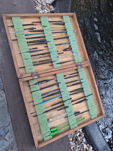 Fishing floats clegg - 45,