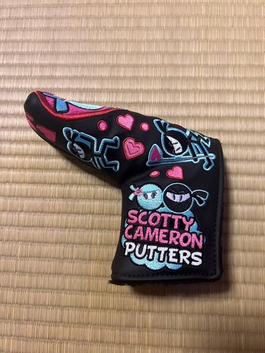 Scotty cameron wasabi ginger - scotty,