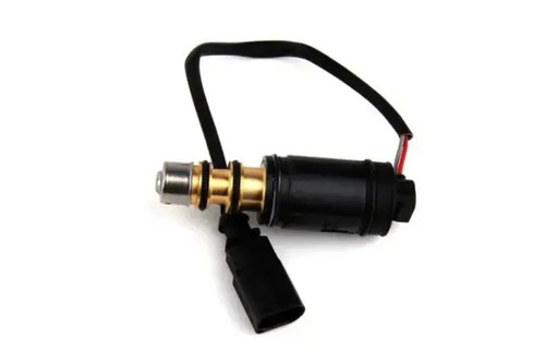 Air conditioning compressor
