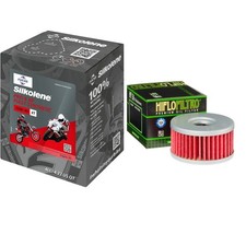 GN 400  Oil and Filter Kit