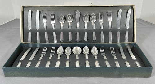 Vintage aluminum child - vintage,