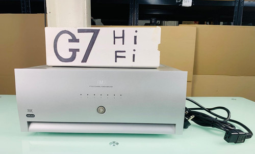 Arcam fmj power amplifier - arcam, p7