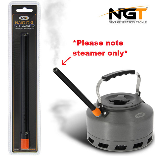 Ngt steamer for fishing kettle - ngt,