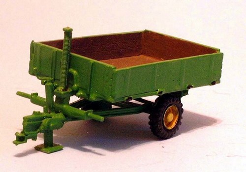 Ton tasker tipping trailer - 3,