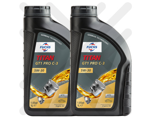 Fuchs titan gt1 pro xtl - fuchs,