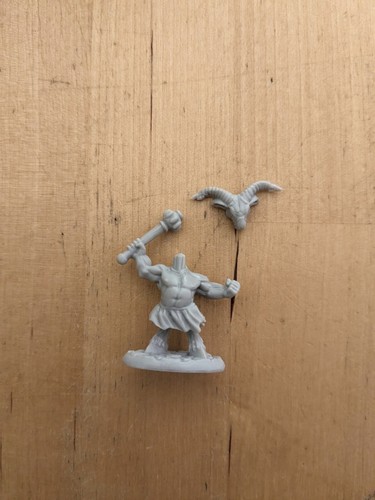 Reaper bones beastman - reaper,