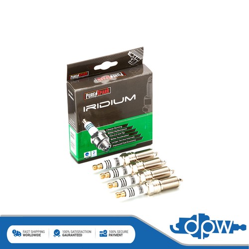 Front set iridium - of,