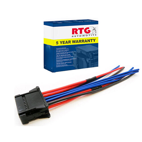 Heater resistor wiring harness - wiring,