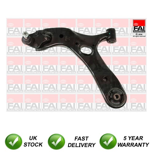 Track control arm - control, left